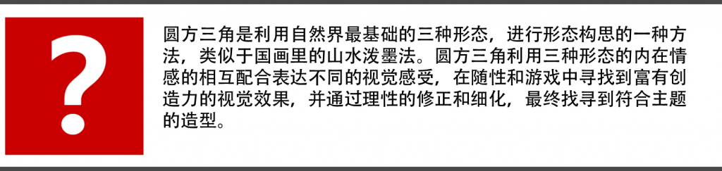 晉小彥視覺設(shè)計系列文章（三）：圓、方、三角,互聯(lián)網(wǎng)的一些事