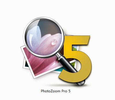 圖片無損放大神器 PhotoZoom Pro 5 中文注冊版下載