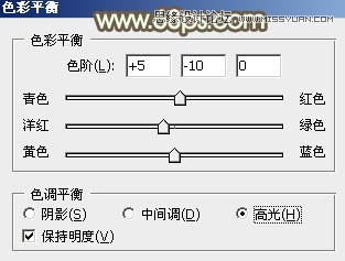 Photoshop調(diào)出可愛女孩日系逆光效果,PS教程,思緣教程網(wǎng)