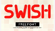 Swish Free Font