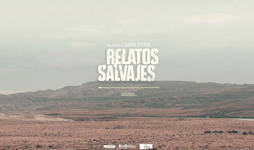 Relatos Salvajes / Wild Tales 網(wǎng)頁設(shè)計欣賞