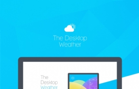 The Desktop Weather