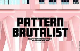 patternbrutal建筑雜志酷站欣賞