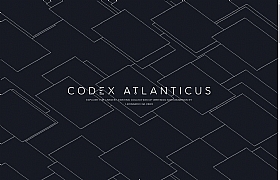 Codex Atlanticus專題酷站欣賞